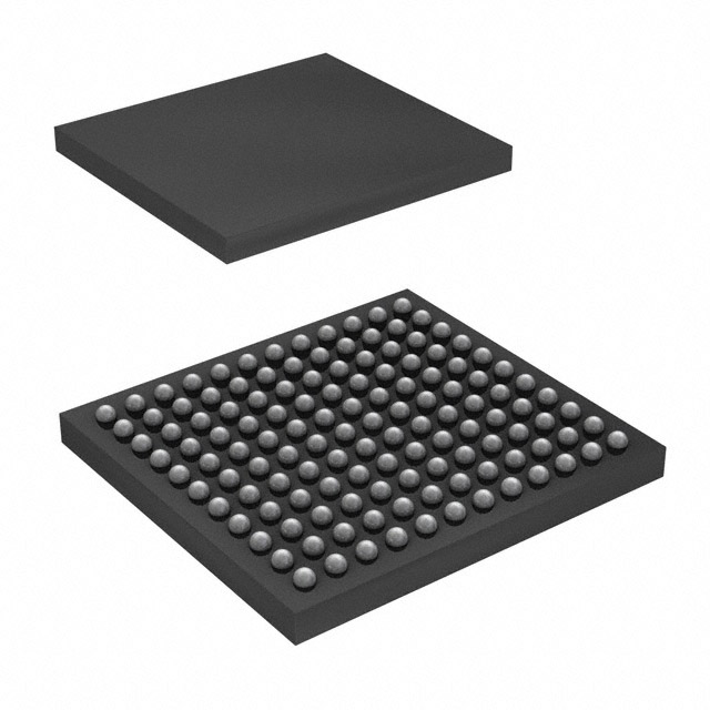 ICE40HX1K-CB132 by Lattice Semiconductor
